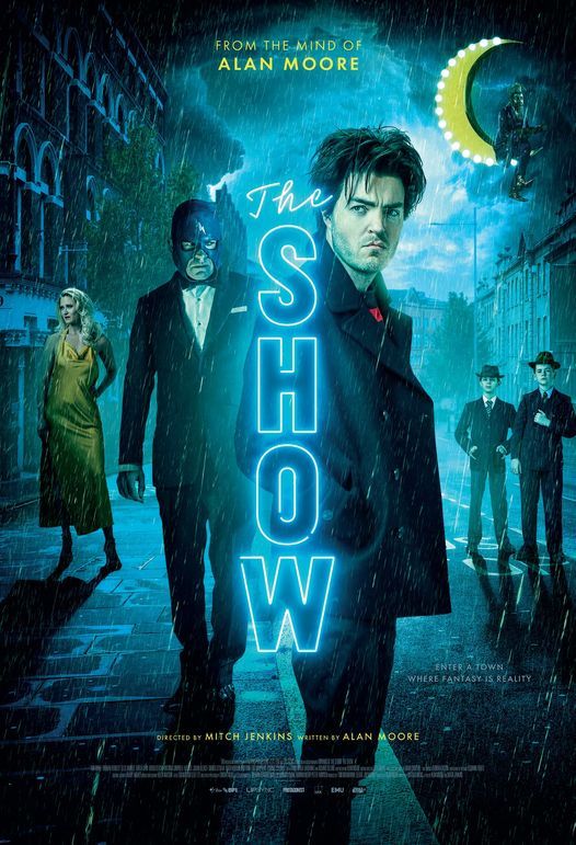 The Show (2021) Hindi [Voice Over Dubbed] WEBRip download full movie